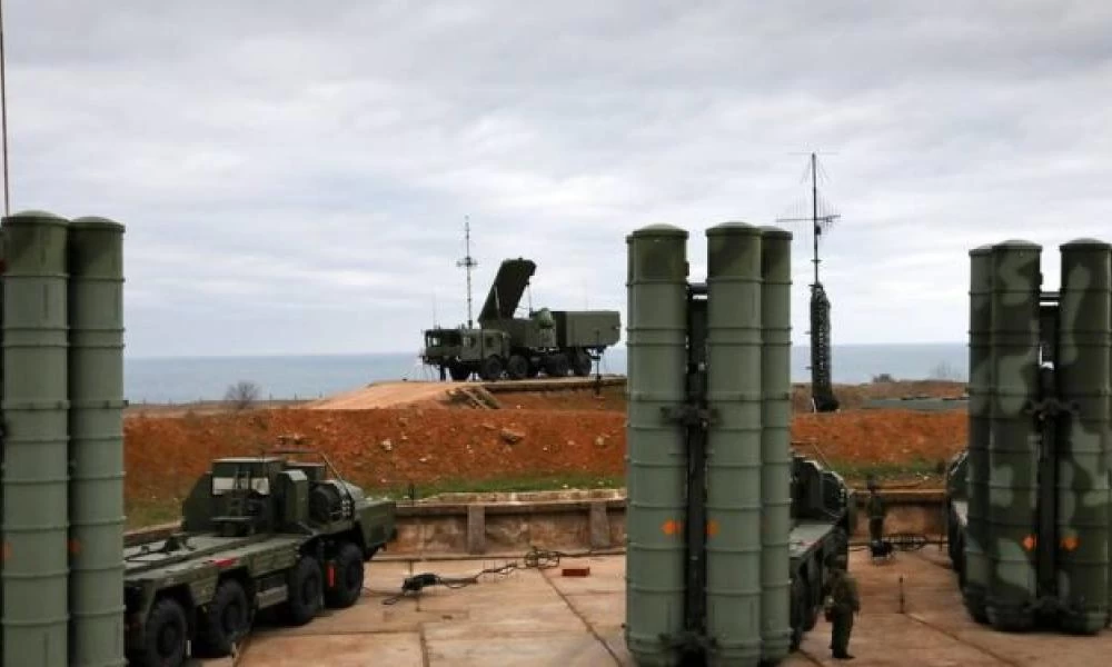 ΗΠΑ: Κυρώσεις στην Τουρκία για τους S-400 και στον Nord Stream 2